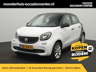 Smart Forfour 1.0 Pure - RIJKLAARPRIJS - Cruise Control - Lichtmetalen velgen