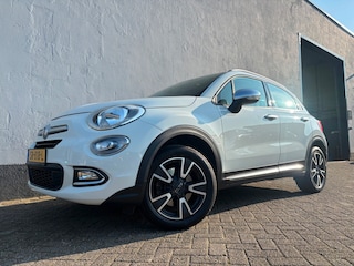 Fiat 500X 1.4 Turbo MultiAir Mirror Automaat - Navigatie