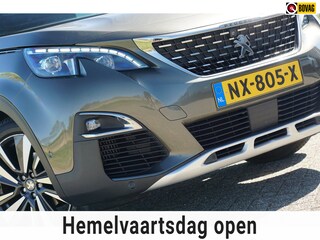 Peugeot 3008 1.6 e-THP GT Line AUT | Coupe Franche | Leder/Elek.stoelvers/Panorama/Stoelverwarming - Super uniek!