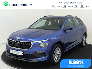 Skoda Kamiq 1.0 TSI Selection | Cruise control | Virtual cockpit | Parkeersensoren achter | Lane assist | Carplay | 2-zone airco | DAB |