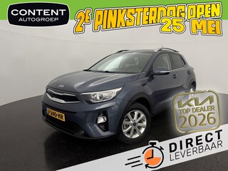Kia Stonic 1.2 MPi 84pk ComfortPlusLine Navigator I Trekhaak