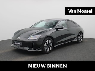 Hyundai Ioniq 6 53 kWh Core Plus | ACHTERUITRIJCAMERA | APPLE CARPLAY - ANDROID AUTO | ELEKTRISCHE KOFFERKLEP | NAVIGATIE | CLIMATE CONTROL |