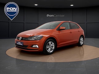 Volkswagen Polo 1.0 TSI Comfortline | Carplay | Parkeerhulp | ACC | Spiegelpakket | Getint Glas |