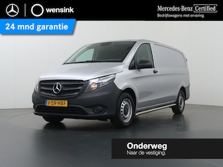 Mercedes-Benz Vito 114 CDI | Aut. | Lang L2 | Parkeercamera | Apple/Android Carplay | Airco | Cruise Control | Sidebars | 3-zits | Certified
