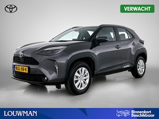 Toyota Yaris Cross 1.5 Hybrid 115 Dynamic Limited | Stuur-Stoelverwarming | Apple Carplay-Android Auto | Parkeercamera |