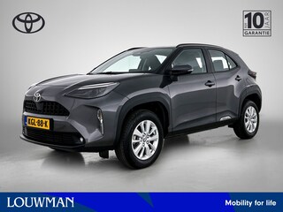 Toyota Yaris Cross 1.5 Hybrid 115 Dynamic Limited | Stuur-Stoelverwarming | Apple Carplay-Android Auto | Parkeercamera |