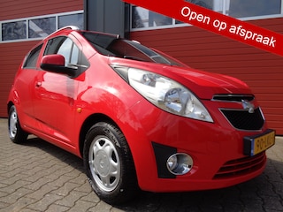 Chevrolet Spark 1.0 16V LT Airco Leuke Auto