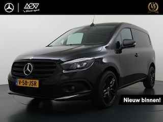 Mercedes-Benz Citan 108 CDI L1 Pro | Achteruitrij Camera | LED Koplampen | Cruise Control | Airco | Schuifdeur Rechts | Lichtmetalen Wielen |