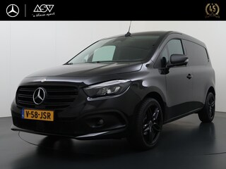 Mercedes-Benz Citan 108 CDI L1 Pro | Achteruitrij Camera | LED Koplampen | Cruise Control | Airco | Schuifdeur Rechts | Lichtmetalen Wielen |