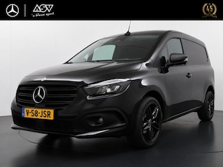 Mercedes-Benz Citan 108 CDI L1 Pro | Achteruitrij Camera | LED Koplampen | Cruise Control | Airco | Schuifdeur Rechts | Lichtmetalen Wielen |