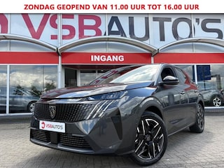 Peugeot 3008 1.2 HYBRID AUT.145PK ALLURE NW-MODEL TREKHAAK NAVI CAMERA CARPLAY LMV PDC