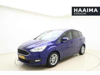 Ford C-MAX 1.0 Trend | NavigatieSysteem | Cruise control | Lichtmetalen velgen | Trekhaak | Airco |