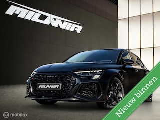Audi A3 2.5 TFSI RS3 quattro 400pk |Pano |B&O |ACC |Leder