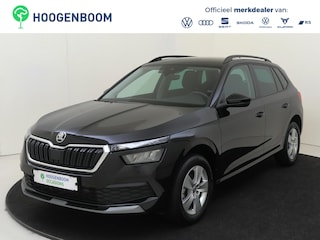 Skoda Kamiq 1.0 TSI Sport Business | Cruise control | Parkeersensoren achter | Carplay | Lane assist | DAB | LED koplampen | Comfortstoelen |