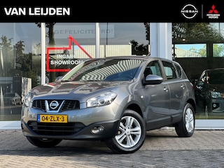 Nissan Qashqai 1.6 117pk Acenta | Navigatie | DAB+ | All Season