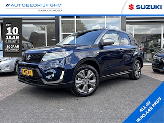 Suzuki Vitara 1.5 Hybrid 115pk Automaat Select Rhino Edition | Trekhaak |