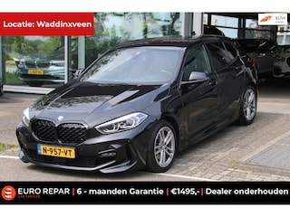 BMW 118i High Executive M-PAKKET STOELVERW. AUTOMAAT!