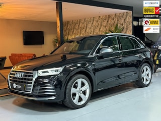 Audi Q5 3.0 TFSI SQ5 quattro Pro Line Plus V6 Garantie Camera Elek Stoelen Elek Achterklep StoelVW Cruise Navi Clima Led Rijklaar
