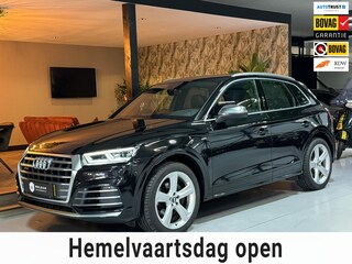 Audi Q5 3.0 TFSI SQ5 quattro Pro Line Plus V6 Garantie Camera Elek Stoelen Elek Achterklep StoelVW Cruise Navi Clima Led Rijklaar