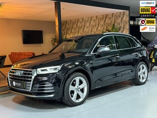 Audi Q5 3.0 TFSI SQ5 quattro Pro Line Plus V6 Garantie Camera Elek Stoelen Elek Achterklep StoelVW Cruise Navi Clima Led Rijklaar