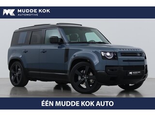 Land Rover Defender P300e 110 X-Dynamic SE | FACELIFT | ACC | Panoramadak | ClearSight | Stoel+Stuurverwarming | Trekhaak