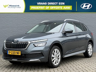 Skoda Kamiq 1.5 TSI ACT Business Edition