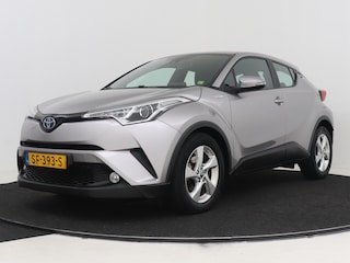 Toyota C-HR 1.8 Hybrid Dynamic