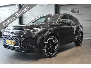 Volkswagen Tiguan 2.0 TDI 3X R-LINE Black Style camera cruise 20 inch 150 pk !!