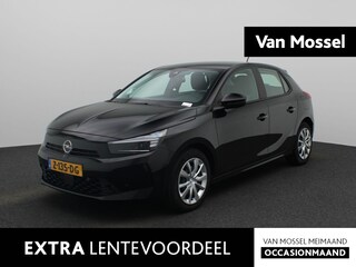 Opel Corsa 1.2 Camera  | Apple Carplay & Android Auto | Parkeersensoren Voor+Achter | Lane Assist | DAB | Virtual Cockpit | NAV |