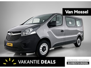 Opel Vivaro Combi 1.6 CDTI L1H1 ecoFLEX Innovation | Airco | Parkeersensoren | Navigatie | 9-Zitplaatsen