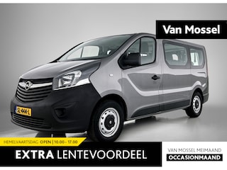 Opel Vivaro Combi 1.6 CDTI L1H1 ecoFLEX Innovation | Airco | Parkeersensoren | Navigatie | 9-Zitplaatsen