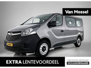 Opel Vivaro Combi 1.6 CDTI L1H1 ecoFLEX Innovation | Airco | Parkeersensoren | Navigatie | 9-Zitplaatsen