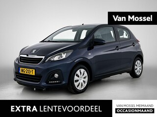 Peugeot 108 1.0 e-VTi Blue Lion | Airco | Elektrische ramen voor | Bluetooth | Stuurwiel bediening |