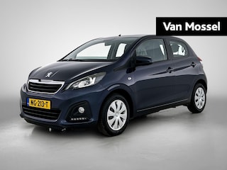 Peugeot 108 1.0 e-VTi Blue Lion | Airco | Elektrische ramen voor | Bluetooth | Stuurwiel bediening |
