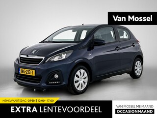 Peugeot 108 1.0 e-VTi Blue Lion | Airco | Elektrische ramen voor | Bluetooth | Stuurwiel bediening |