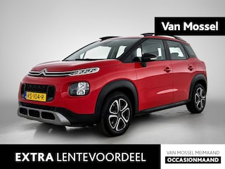 Citroën C3 Aircross 1.2 PureTech S&S Feel | Trekhaak  |  Climate control | Navigatie