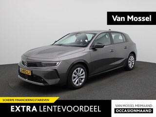 Opel Astra 1.2 Level 2 | Apple Carplay / Android Auto | Virtual Cockpit | LED Dagrijverlichting | Parkeersensoren |