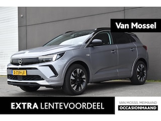 Opel Grandland 1.2 Turbo Business Elegance | Navigatie | Climate control | 18" Lichtmetalen velgen | Trekhaak