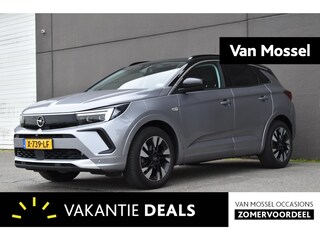 Opel Grandland 1.2 Turbo Business Elegance | Navigatie | Climate control | 18" Lichtmetalen velgen | Trekhaak