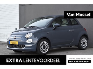 Fiat 500 1.0 Hybrid Lounge | Navi | Licht Metalen Velgen| Climate Controle | Bluetooth