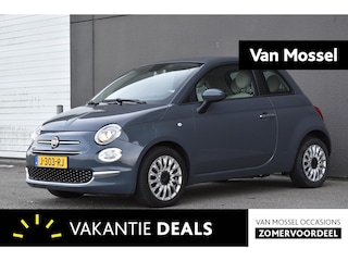 Fiat 500 1.0 Hybrid Lounge | Navi | Licht Metalen Velgen| Climate Controle | Bluetooth