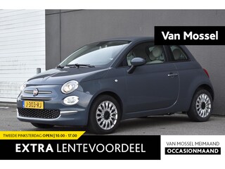 Fiat 500 1.0 Hybrid Lounge | Navi | Licht Metalen Velgen| Climate Controle | Bluetooth