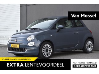 Fiat 500 1.0 Hybrid Lounge | Navi | Licht Metalen Velgen| Climate Controle | Bluetooth