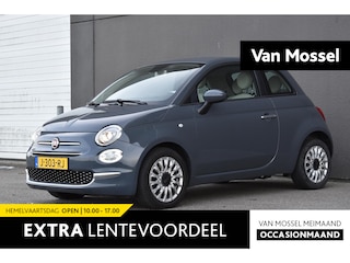 Fiat 500 1.0 Hybrid Lounge | Navi | Licht Metalen Velgen| Climate Controle | Bluetooth