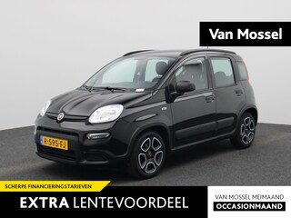 Fiat Panda 1.0 Hybrid City Life | Bluetooth | Apple Carplay / Android Auto | Airco | DAB |