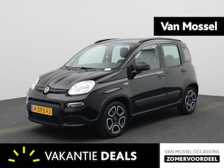Fiat Panda 1.0 Hybrid City Life | Bluetooth | Apple Carplay / Android Auto | Airco | DAB |