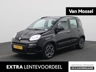 Fiat Panda 1.0 Hybrid City Life | Bluetooth | Apple Carplay / Android Auto | Airco | DAB |
