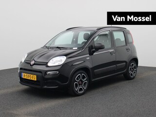 Fiat Panda 1.0 Hybrid City Life | Bluetooth | Apple Carplay / Android Auto | Airco | DAB |