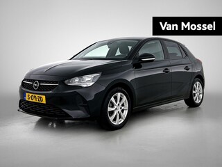 Opel Corsa 1.2 Edition | Apple Carplay/Android Auto | Parkeersensoren Achter | Airco