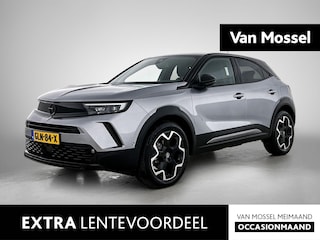 Opel Mokka 1.2 Turbo Hybrid GS | Navigatie | Camera | 18" Lichtmetalen velgen | Zeer compleet!